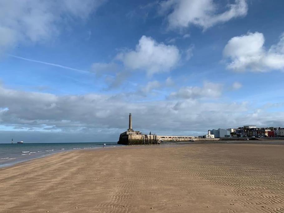 Apartamento 2 Sea View Margate Exterior foto